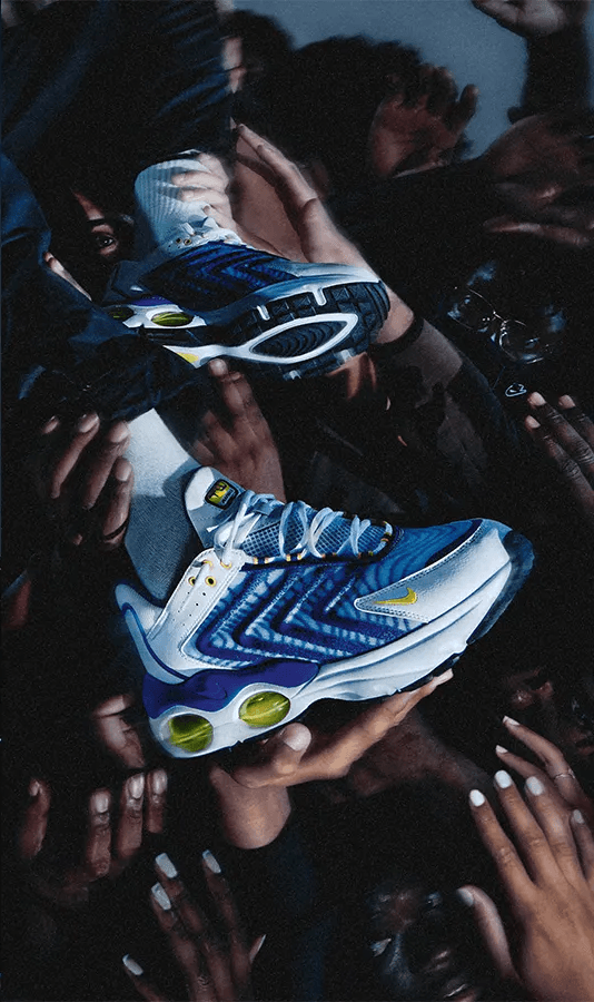 Nike Air Max TW — the sneaker
